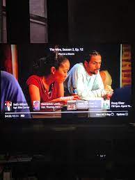 Is This Renaldo From A Bar Scene In Season 2 Episode 12 Thewire