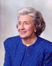 Lois Mae Moody, a League member who died in 2006, would have been 97 years  old today. She was the proverbial “force of nature!” She joined the League  in 1994, and quickly