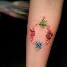 Tattoo artists react to viral tattoo videos on instagram. Video Game Tattoos 7
