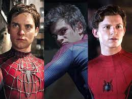 No way home has come and gone, with no trace of the rumored tobey maguire from the sam raimi trilogy in sight. 3rd Spider Man Title Tobey Maguire And Andrew Garfield Theories