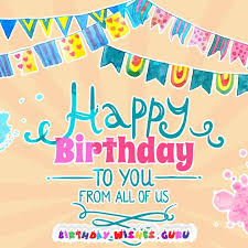 Jul 13, 2021 · finding the perfect way to wish someone happy birthday can be difficult, especially for acquaintances and colleagues. Happy Birthday Wishes For A Family Member