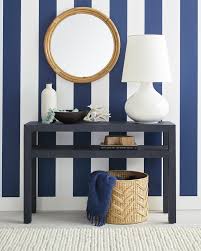 Blake Raffia Console Decor Coastal Decor Hamptons Decor