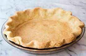 Teacher with whom i love to talk baking. How To Blind Bake A Pie Crust