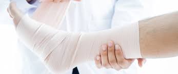 كم يستغرق علاج التواء الكاحل ويب طب