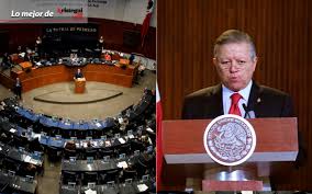 El senado de la nueva república, también conocido como la asamblea de la nueva república o asamblea galáctica, era la rama legislativa y ejecutiva de la nueva república. Senado De La Republica Aristegui Noticias