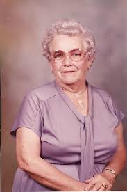 Edith Naomi Tucker Obituary