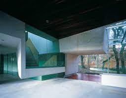 Unsense our arch tech daughter company. Mobius House Unstudio