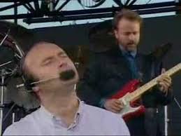 Phil Collins In The Air Tonight Live O M G I Want To Go See This Man In Concert So Bad He Is Truely On Phil Collins Music Memories In The Air Tonight