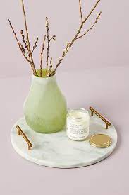 Here are the best coffee table ottomans to enhance a living room design scheme. Onyx Tray Anthropologie