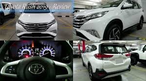 Get updates on promotions, compare car models, calculate payments and book a test drive. Toyota Rush 2019 Dubai Uae Interior Exterior Review Youtube