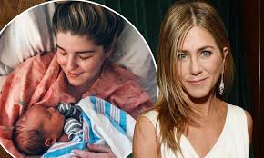 2 days ago · jennifer aniston told instyle she eats just one potato chip when she's feeling emotional. Jennifer Aniston Becomes A Great Aunt As Her Niece Eilish Melick And Husband Welcome Baby Boy Daily Mail Online