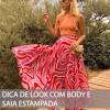Esse vestido black da skazi foi escolhido para um jantar, e mais adequado e belo não poderia ser, afinal eles nunca pecam na qualidade e acabamento das peças. 1