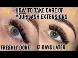 How To Take Care Of Your Lash Extension How I Clean My Lashes Taylor Bairstow Youtube How To Clean Lashes Eyelash Extentions Beauty Tips And Secrets