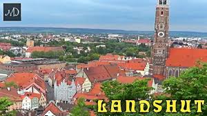 Бавария обладает крупнейшим экономическим и научным потенциалом среди 16 федеральных земель фрг и лидирует по темпу экономического роста (за 1985—2005 годы ввп баварии увеличился на 28,2 %, а в. Germaniya Bavariya G Landshut Landshut Youtube