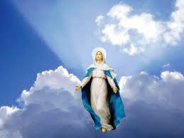 La vierge marie, mère de jésus est élevée le 15 août à la gloire céleste sans connaitre la mort et la corruption physique. Espritcitoyen Com Le Citoyen