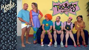 Rugrats parody porn