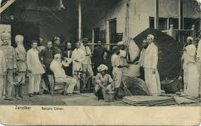 Clove Auction Behind The Scenes Of The Largest Spice Exporting Business In The World At That Time Were Numerous Sorting G Gallery East Africa