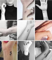 30 sensual small thigh tattoos for females. 234 Exclusive Designs Of Small Tattoos For Girls