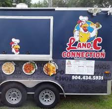 L and C Food Truck — Fast food restaurant food truck in Miami, Florida