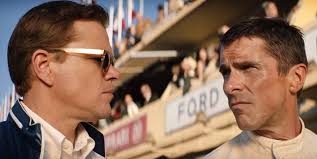 Maybe you would like to learn more about one of these? Ford V Ferrari Movie Review Beating Ferrari In Style Deccan Herald