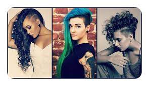 Maybe you would like to learn more about one of these? 64 Undercut Hairstyles For Women That Really Stand Out