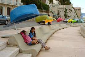 La Corniche Des Chapeaux Marseille