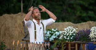Watch farmen kjendis tv series episodes online. Lasse Matberg Vant Farmen Kjendis Holdt En Ting Lasse Matberg Shotoe
