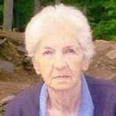 Obituary information for Nora Andes Buck Beverly