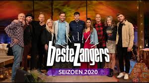 Beste zangers is een muziekprogramma van de avrotros waarin we bekende en soms nog wat onbekende nederlandse zangers zien die week lang samen in een villa op ibiza verblijven. Eerste Beelden Seizoen 13 Beste Zangers 2020 Youtube