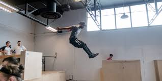 tapp brothers parkour academy
