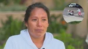 Hispana embarazada es agredida mientras vendía helados