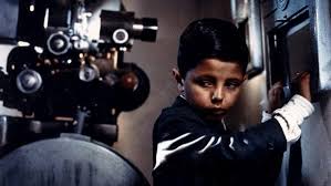 Paradiso is gorgeous film making. Nuovo Cinema Paradiso