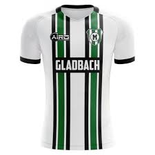 Ye it wasnt at all confusing wearing a black kit and having to remember in important moments i was the white dot. Borussia Monchengladbach Concept Home Custom Football Shirts Football Shirts Shirts