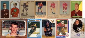 Dominik hasek rookie card value. How To Sell Vintage Hockey Cards Just Collect