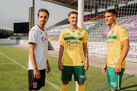 Да мата реал , pacos de ferreira , португалия. Pacos De Ferreira 20 21 Home Away Kits Released Footy Headlines