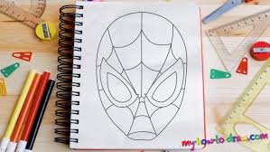 Here presented 53+ easy drawing of spiderman images for free to download, print or share. How To Draw Spiderman Easy Step By Step Drawing Lessons For Kids Youtube
