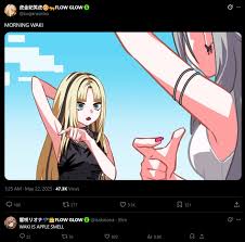 🔞[Gailearaí] ***Niko and Riona*** Perfectly Normal Flow Glow Conversation  | | Truyen-Hentai.com