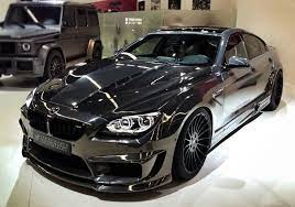 Hamann M6 Gran Coupe
