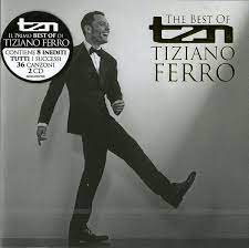 Non me lo so spiegare. Tiziano Ferro Tzn The Best Of Tiziano Ferro 2014 Cd Discogs