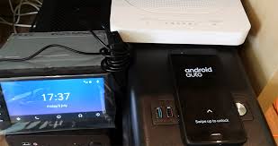 Thankfully, there's now an indiegogo campaign that takes aim at this exact issue, capable of upgrading your car's head unit with. Developer Turns Wired Android Auto Head Unit Wireless Video Redmond Pie