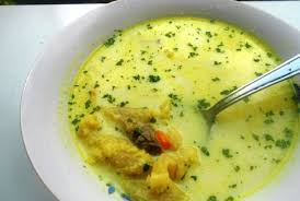 Se mananca de obicei de sarbatori sau la ocazii speciale. Reteta Ciorba De Burta