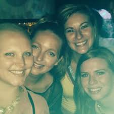 Fundraiser for Arianne Gans by Kelly Rickman : We are…here for Ari! Fight  against breast cancer