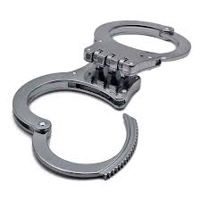 Shop at asp for hinged handcuffs today. Heavy Duty Hinged Handcuffs Silver On Sale Only 17 589