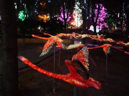 The city is especially well illuminated during the festive season, when over 2.4km of lights stretch from the place de la concorde right down to the arc de in addition to quadrupling the number of policemen in the city, one of the measures was to install more lighting. 360tourasia Welcome To I City A City Of Digital Lights Facebook