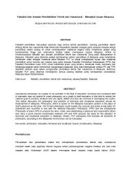 Falsafah pendidikan kebangsaan (fpk) menjadi garis panduan untuk semua aktiviti pendidikan di malaysia. Top Pdf Falsafah Pendidikan Kebangsaan 1library