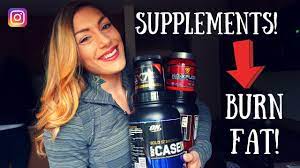 Supplements Burn Fat Build Muscle Men Women Youtube