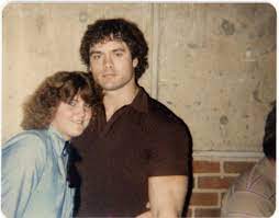 A young Ravishing Rick Rude. Unrecognizable without the mustache. :  r/SquaredCircle