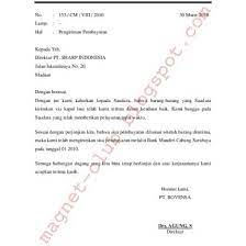 Surat penawaran barang ini juga biasanya terdapat adanya sebuah permintaan dengan pihak klien terhadap perusahaan yang menjalin dan menawarkan barang dengan distributor untuk mengeluarkan surat penawaran nya. Proposal Penawaran Barang 8jlke1860l5g