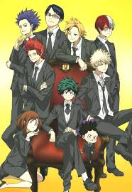 Boku Kein Held Academia X Katekyo Hitman Reborn Mha Academia Boku Held Academia Boku Held Hi My Hero Academia Episodes My Hero Hitman Reborn