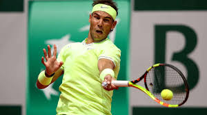 Rafael Nadal Opens Campaign For 12th Roland Garros Crown Atp Tour Tennis